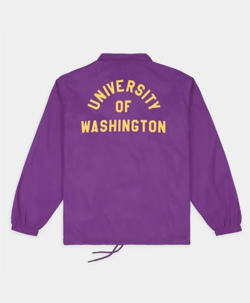 Buy Now Washington Huskies 1979 Purple Polyester Jacket