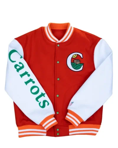 Carrots x Walmart Varsity Jacket