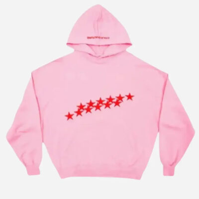 Cold Culture Stars Pullover Hoodie front