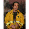 David Muir Clothespin Fire Jacket front