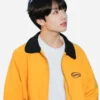 Euphoria Apoc BTS Jungkooks Yellow Jacket