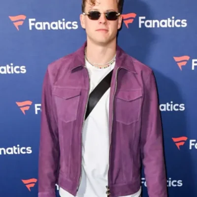 Joe Burrow Super Bowl Jacket