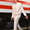 Joe Burrow White Suit