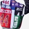 Kristin Juszczyk Jacket