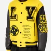 Louis Vuitton Varsity Jacket