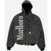 Marlboro Carhartt Jacket front