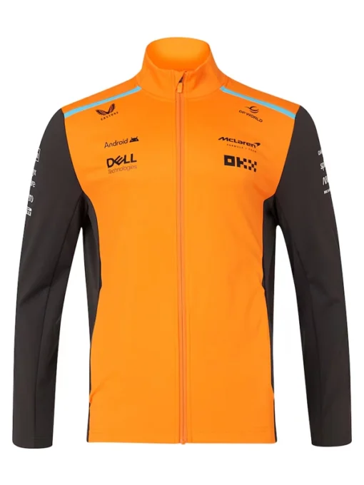 McLaren Formula 1 Team Softshell Jacket