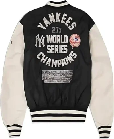 Mens Basketball Polyester new york yankees jacket vintage Back 600x729 1