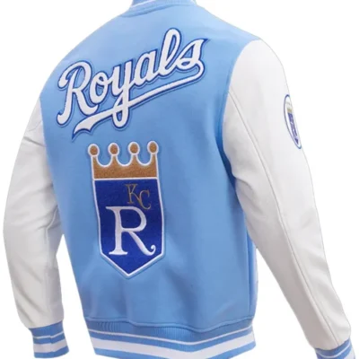Mens Kansas City Royals Rib Wool Varsity Jacket Back 600x729 1