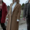 Money Heist Monica Gaztambide Trench Coat