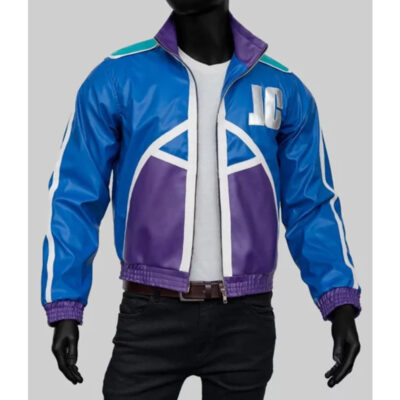 Mortal Kombat 11 Johnny Cage Jacket front