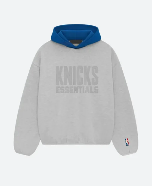 NY Knicks Fear Of God Essentials Hoodie