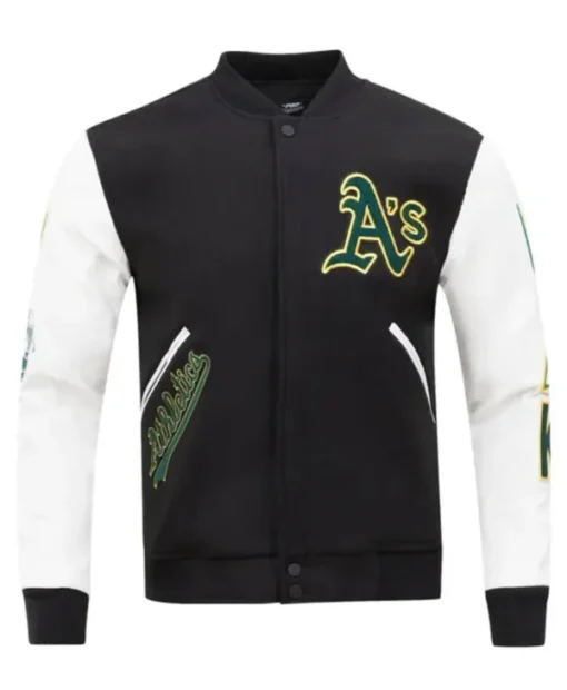 Oakland Athletics Classic Letterman Varsity Jacket 600x729 1