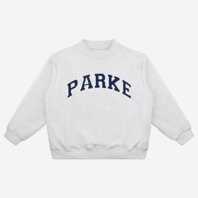 Parke Mockneck Sweatshirt front