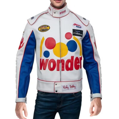 Ricky Bobby Wonder Bread Jacket