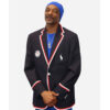 Snoop Dogg Team USA Blazer front