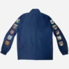 Taylor Swift Lana Del Rey Jacket back