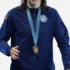 Team USA Olympics 2024 Paris Blue Tracksuit