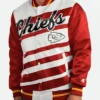 Tech N9ne Kansas City Chiefs Super Bowl LVII Victory Rally Jacket