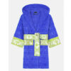 Versace Purple Robe front