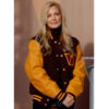 Washington Commanders Letterman Jacket front4