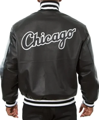 White Sox Leather Jacket 600x729 1