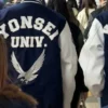 Yonsei University Varsity Jacket Sale