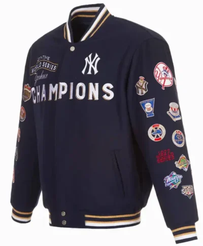 new york yankees championship jacket 600x729 1