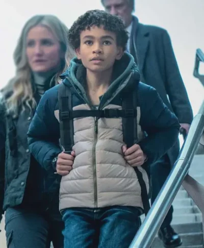 Back in Action 2025 Rylan Jackson Puffer Jacket