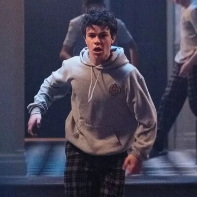 Chucky S02 Jake Wheeler Hoodie