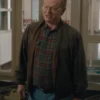 Jared Harris Brave the Dark Green Jacket For Sale