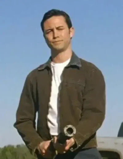 Joseph Gordon Levitt Looper Brown Cotton Jacket on Sale 510x656 1